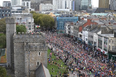 051025 - Oysho Cardiff Half Marathon - 