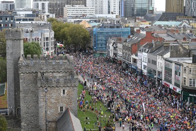 051025 - Oysho Cardiff Half Marathon - 
