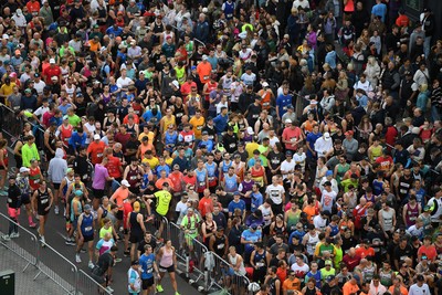 051025 - Oysho Cardiff Half Marathon - 