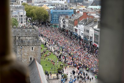 051025 - Oysho Cardiff Half Marathon - 