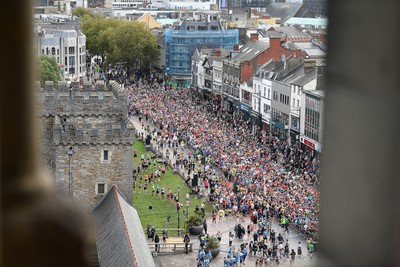 051025 - Oysho Cardiff Half Marathon - 