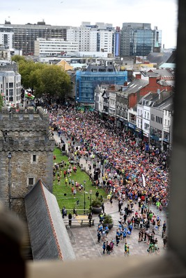 051025 - Oysho Cardiff Half Marathon - 
