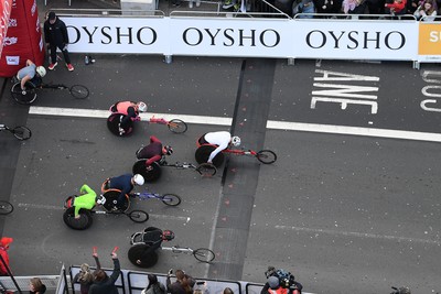 051025 - Oysho Cardiff Half Marathon - 