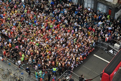 051025 - Oysho Cardiff Half Marathon - 