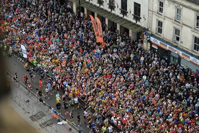 051025 - Oysho Cardiff Half Marathon - 