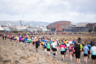 051025 - Oysho Cardiff Half Marathon - 