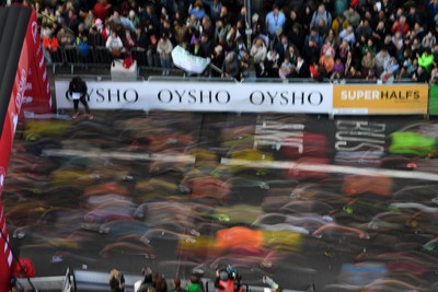 051025 - Oysho Cardiff Half Marathon - 