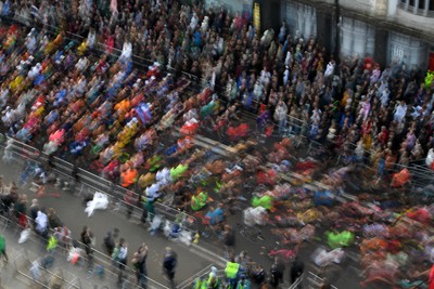 051025 - Oysho Cardiff Half Marathon - 