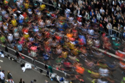 051025 - Oysho Cardiff Half Marathon - 
