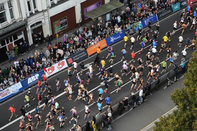 051025 - Oysho Cardiff Half Marathon - 