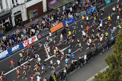 051025 - Oysho Cardiff Half Marathon - 