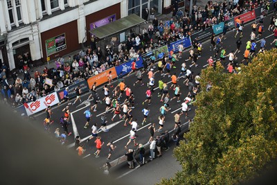 051025 - Oysho Cardiff Half Marathon - 