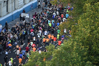 051025 - Oysho Cardiff Half Marathon - 