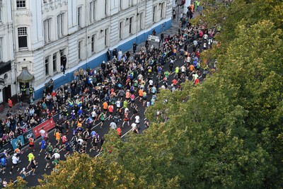 051025 - Oysho Cardiff Half Marathon - 