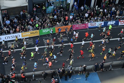 051025 - Oysho Cardiff Half Marathon - 