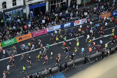 051025 - Oysho Cardiff Half Marathon - 