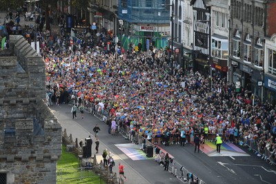 051025 - Oysho Cardiff Half Marathon - 