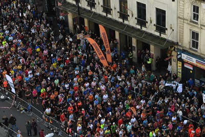 051025 - Oysho Cardiff Half Marathon - 