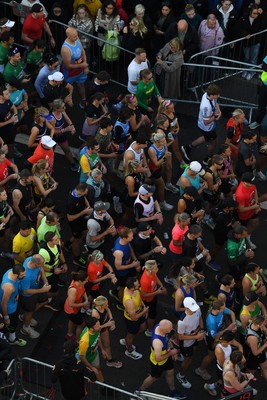 051025 - Oysho Cardiff Half Marathon - 