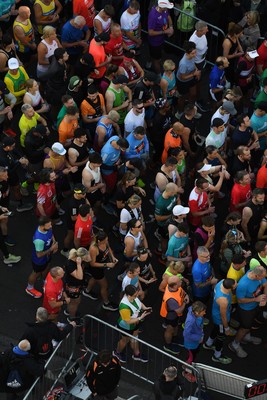 051025 - Oysho Cardiff Half Marathon - 