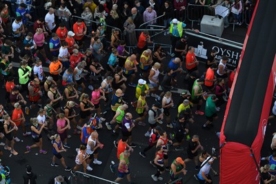 051025 - Oysho Cardiff Half Marathon - 