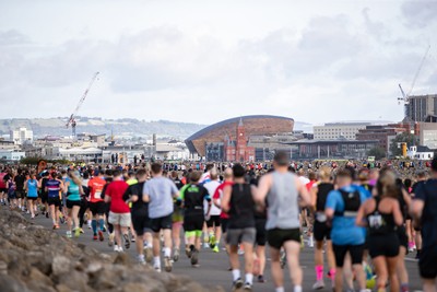 051025 - Oysho Cardiff Half Marathon - 
