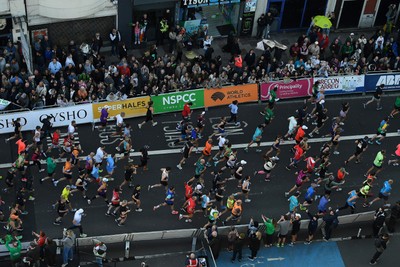 051025 - Oysho Cardiff Half Marathon - 