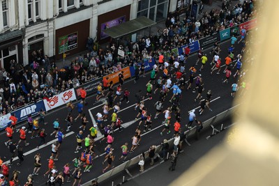 051025 - Oysho Cardiff Half Marathon - 
