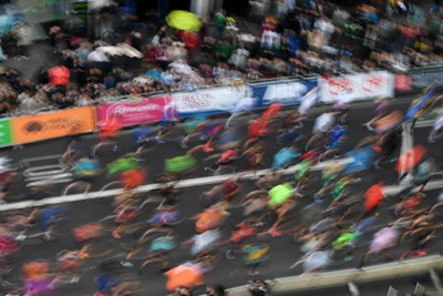 051025 - Oysho Cardiff Half Marathon - 