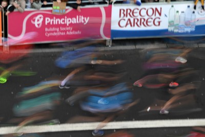 051025 - Oysho Cardiff Half Marathon - 