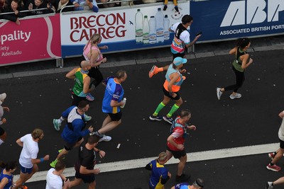 051025 - Oysho Cardiff Half Marathon - 