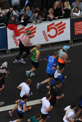 051025 - Oysho Cardiff Half Marathon - 
