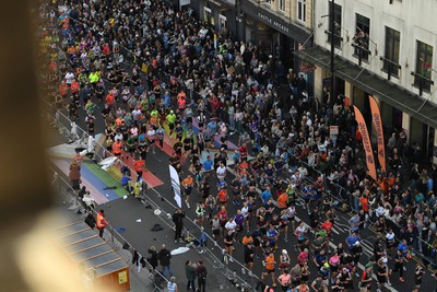 051025 - Oysho Cardiff Half Marathon - 