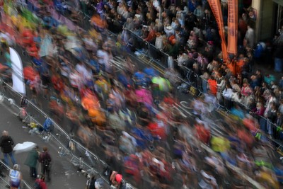 051025 - Oysho Cardiff Half Marathon - 
