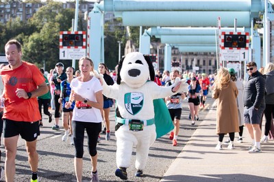 051025 - Oysho Cardiff Half Marathon - 