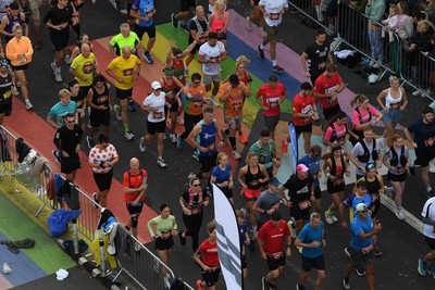 051025 - Oysho Cardiff Half Marathon - 