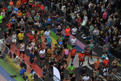 051025 - Oysho Cardiff Half Marathon - 