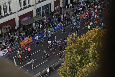 051025 - Oysho Cardiff Half Marathon - 