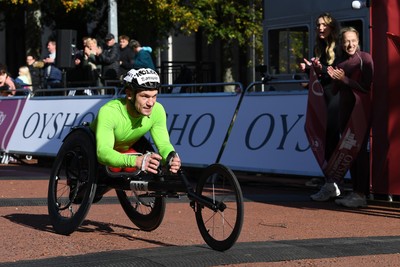 051025 - Oysho Cardiff Half Marathon - 