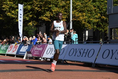 051025 - Oysho Cardiff Half Marathon - 