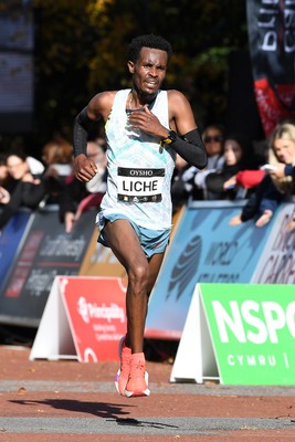 051025 - Oysho Cardiff Half Marathon - 