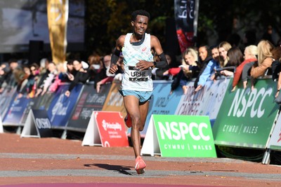 051025 - Oysho Cardiff Half Marathon - 