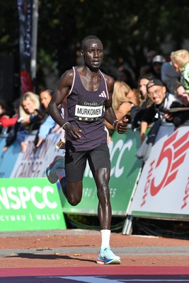 051025 - Oysho Cardiff Half Marathon - 