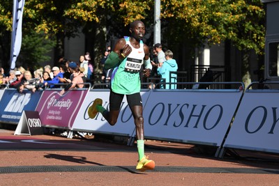 051025 - Oysho Cardiff Half Marathon - 