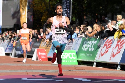 051025 - Oysho Cardiff Half Marathon - 
