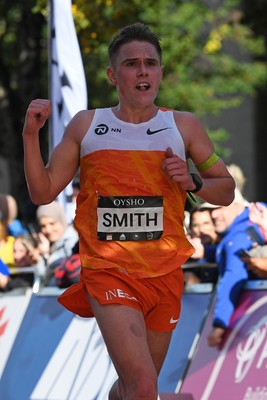 051025 - Oysho Cardiff Half Marathon - 
