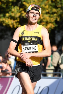 051025 - Oysho Cardiff Half Marathon - 