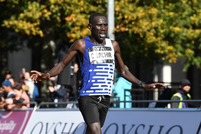 051025 - Oysho Cardiff Half Marathon - 