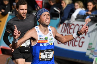 051025 - Oysho Cardiff Half Marathon - 