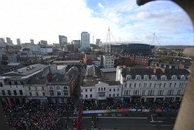 051025 - Oysho Cardiff Half Marathon - 